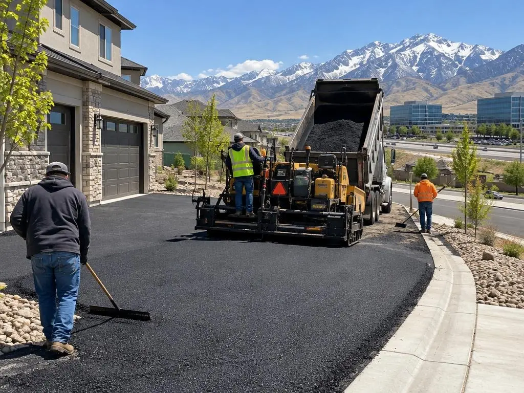 RV Pads & Driveway Extensions in Lehi, UT